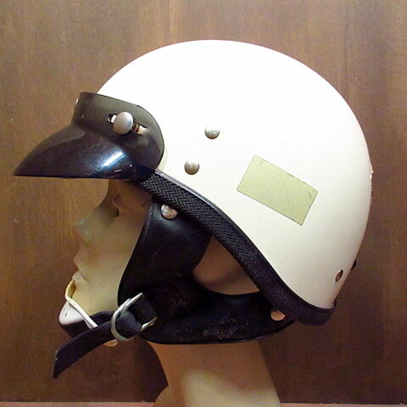 60s Buco シアーズSears ブコハーフビンテージヘルメット