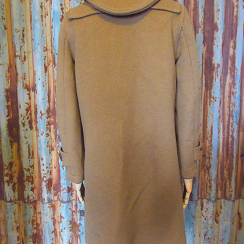 ビンテージ70's○Gloverallダッフルコートsize 10○241117j3-m-ct