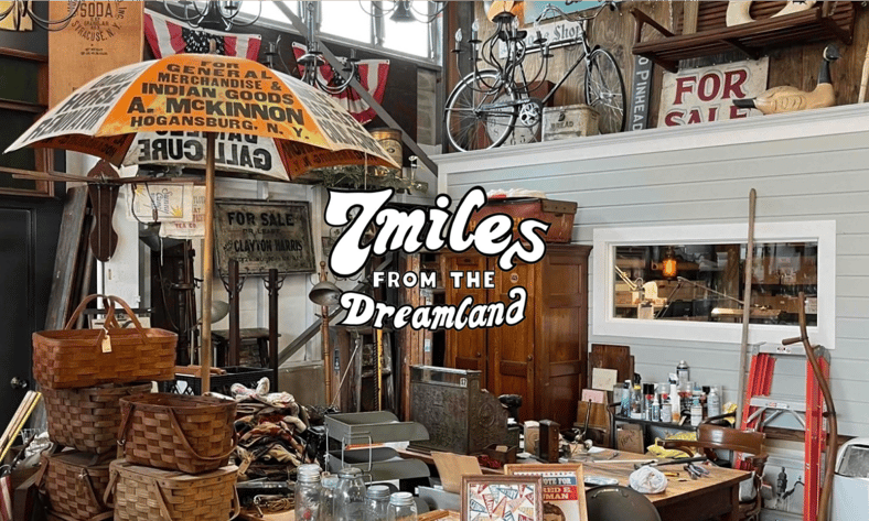 7miles from the Dreamland
