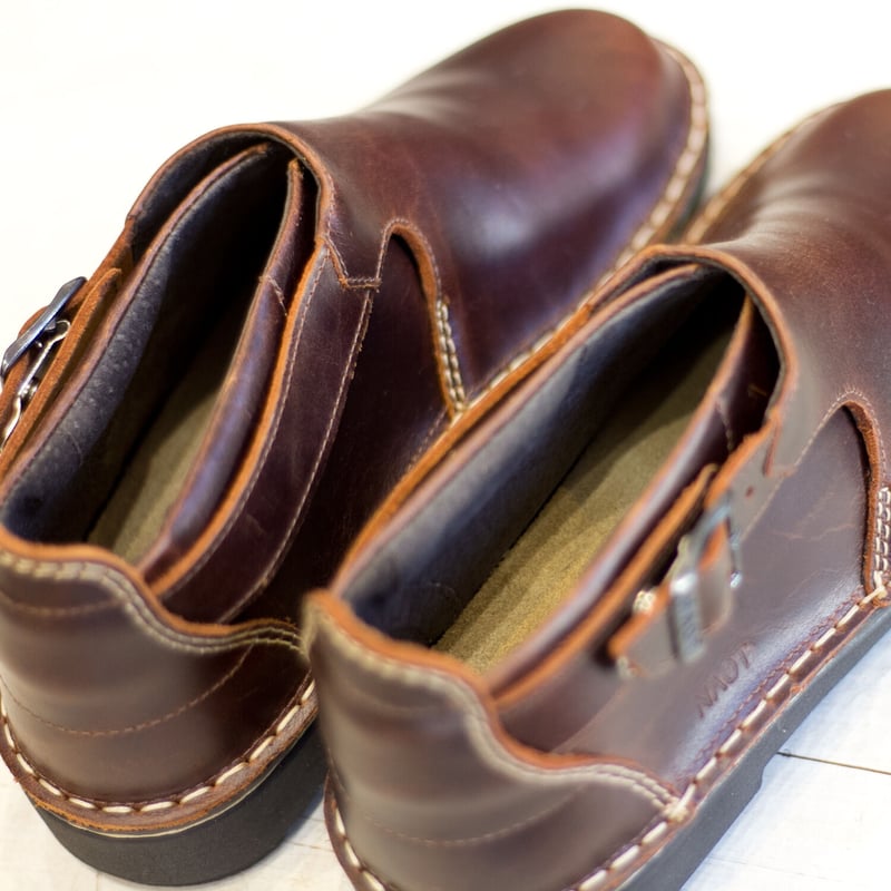 NAOT（ナオト）MALTA / buffalo | casual collection mi