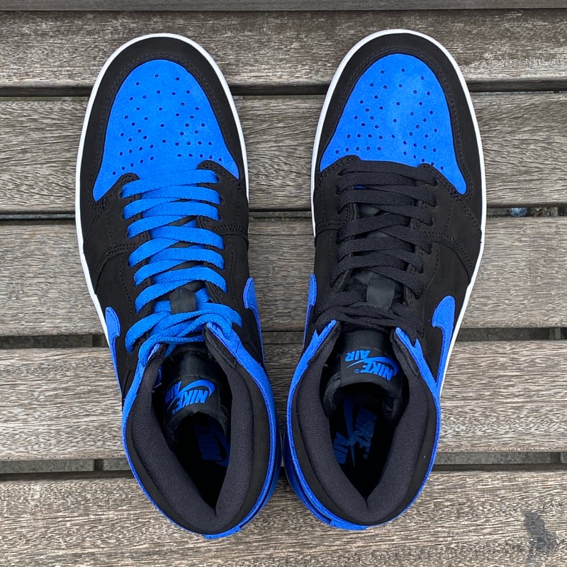 NIKE ナイキ AIR JORDAN1 HIGH OG エアジョーダン1 OG ハイカット