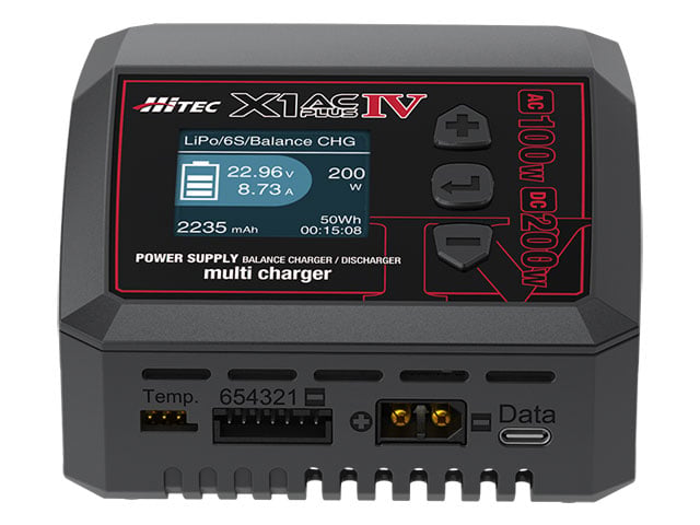Multi Charger X1 AC PLUS Ⅳ ［ マルチチャージャー X1 ACプラス