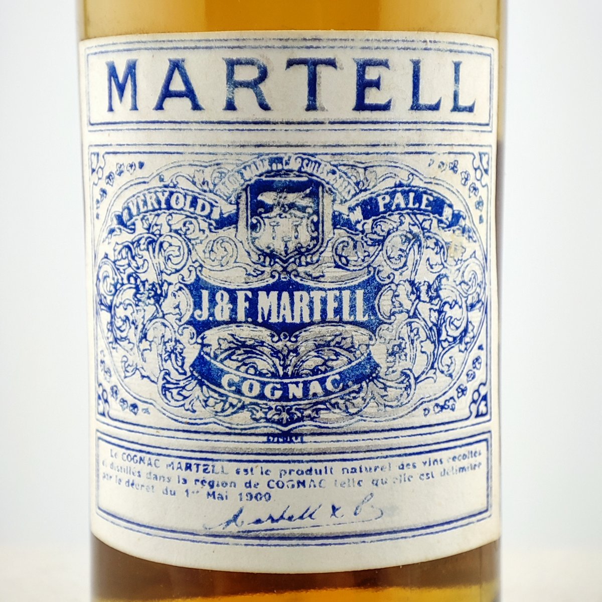 特級 マーテル スリースター コニャック MARTELL Three Stars CO