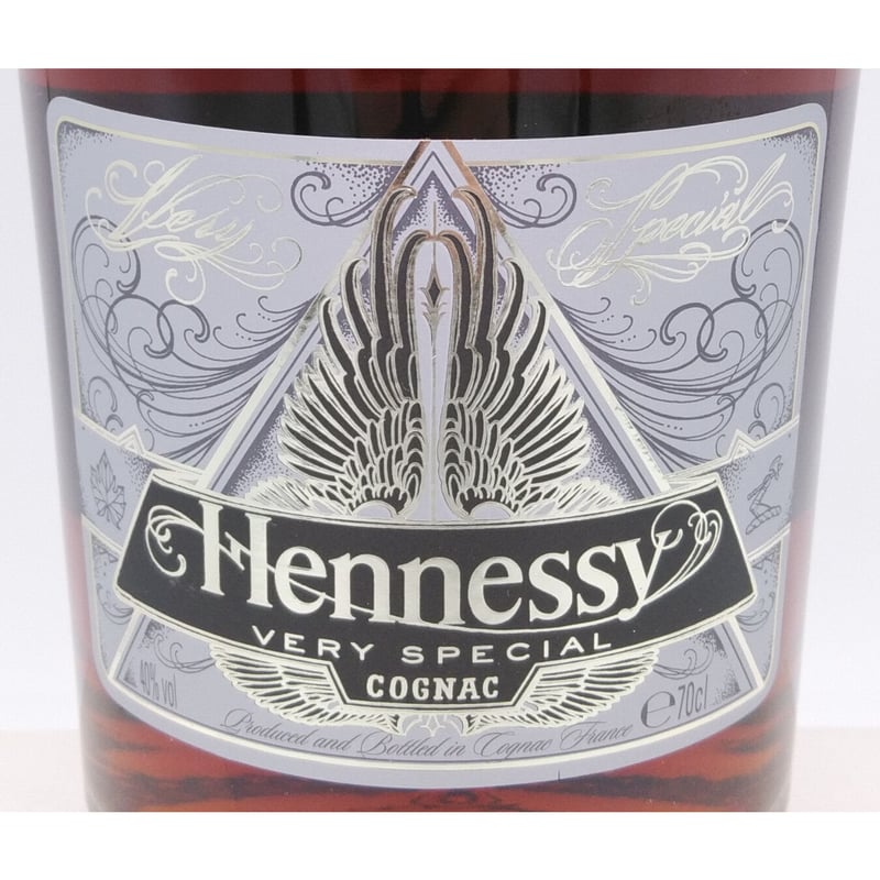 ヘネシーV.S リミテッドエディション Hennessy V.S LIMITED EDITIO