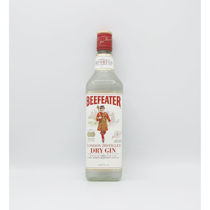 ビーフィーター ロンドンドライジン BEEFEATER LONDON DRY GIN | ノス