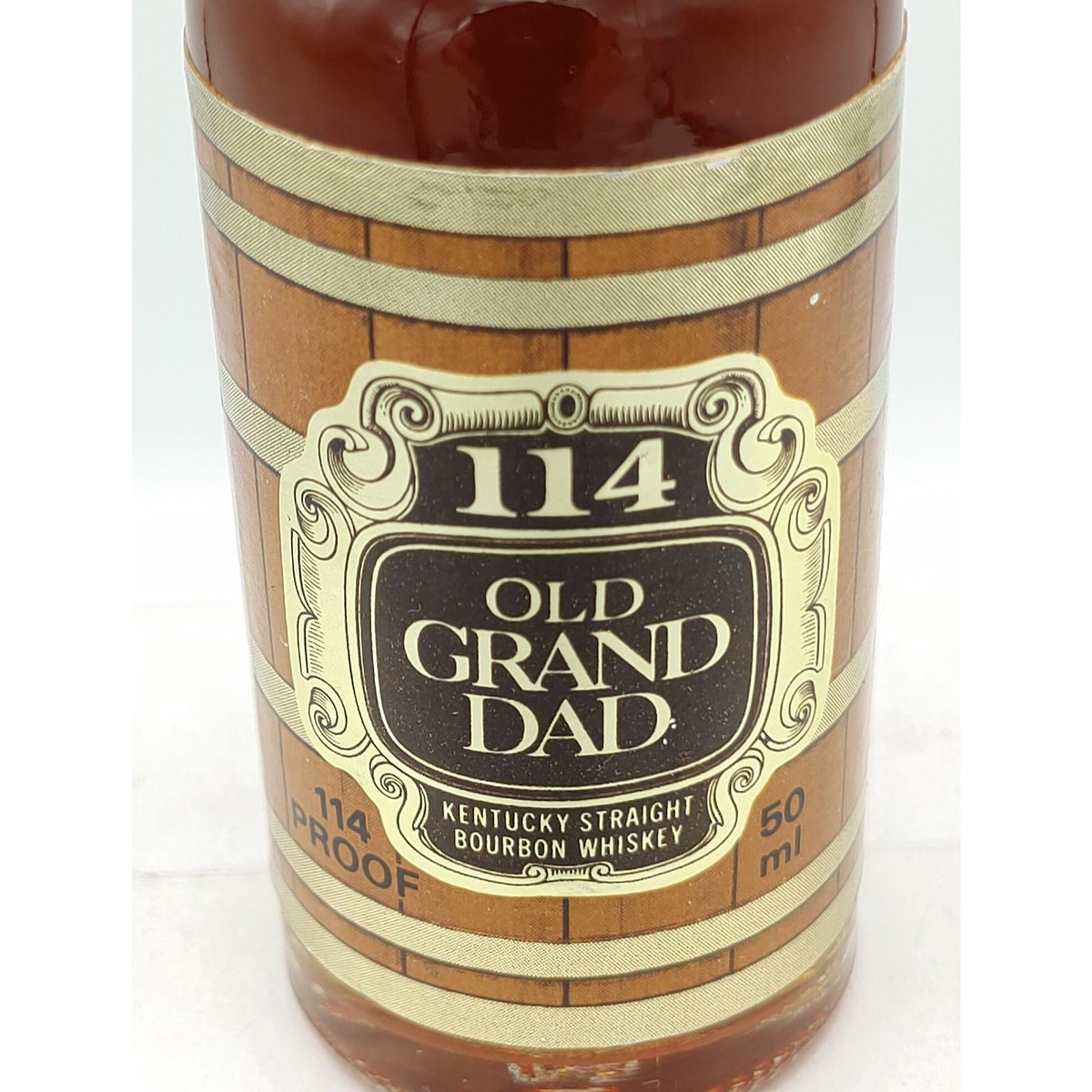 オールドグランダッド 114 バレルプルーフ【LOT NO.1】 OLD GRAND-DAD