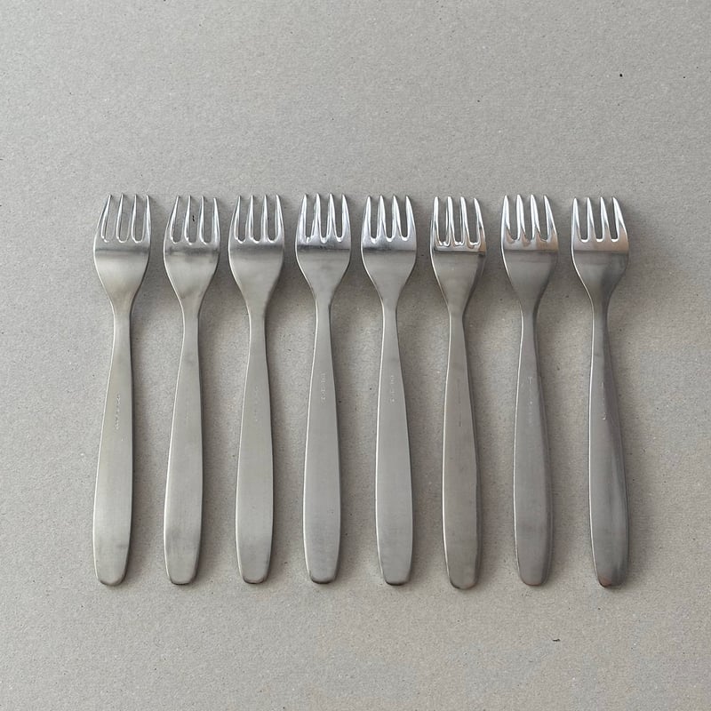 Hackman / sorsakoski scandia table fork 17.7cm
