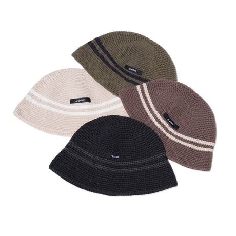 クラッシャーハット | STORES
