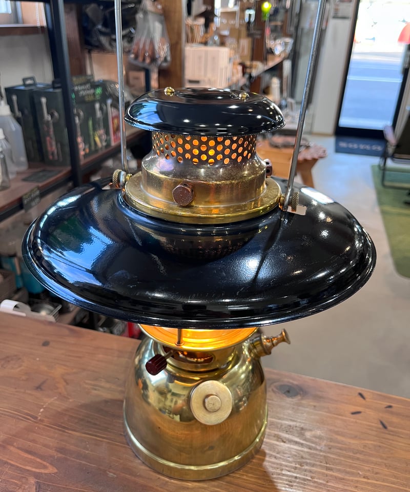 BIALADDIN 300X ブラスモデル | ヴィンテージランタン販売のお店「TOMOS」