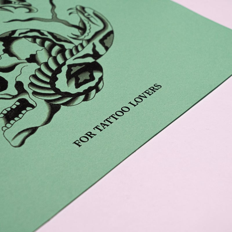 TATTOO STUDIO YAMADA JINGUMAE Opening Memorial