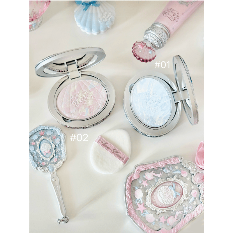 FlowerKnowsフラワーノーズ シェルズジュエル コスメセット | C♡C