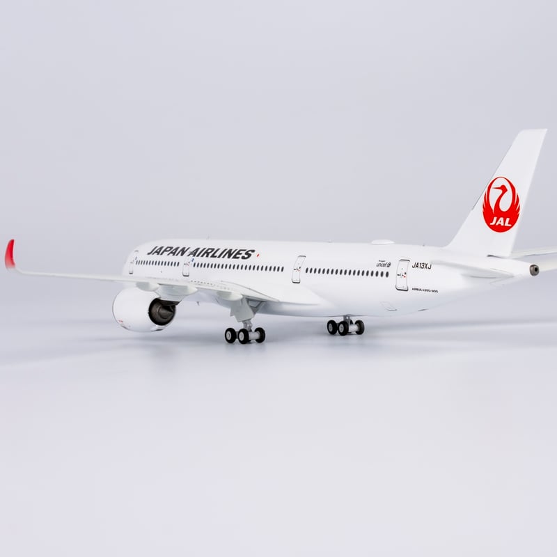 非売品・新商品情報】1/400 A350-900 JAL JA13XJ | ひこーきちゃん