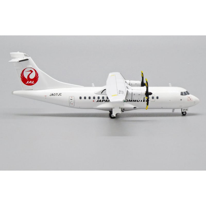 非売品・新商品情報】1/200 ATR42-600 JAC 日本エアコミューター J