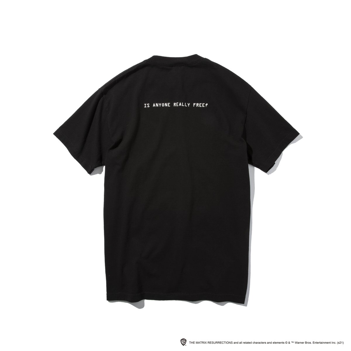 The Matrix Resurrections l weber] short sleeve
