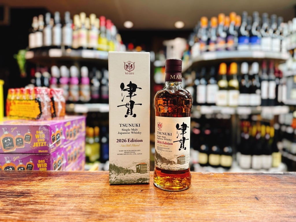 シングルモルト 津貫 2026 エディション 49度 700ml | 大塚酒店