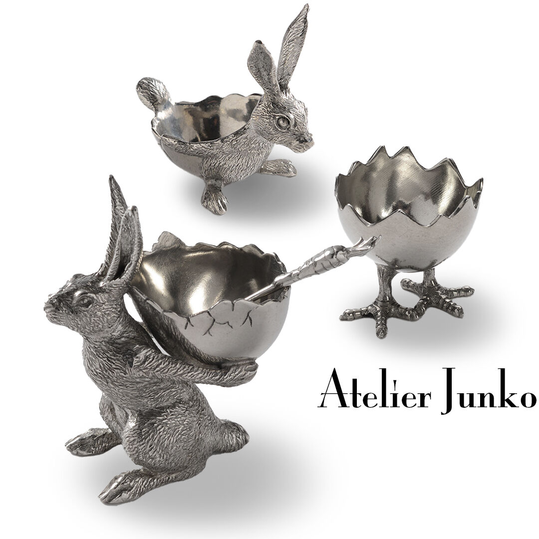 エッグスタンド ウォーク Egg Stand Walk | Atelier Junko EC