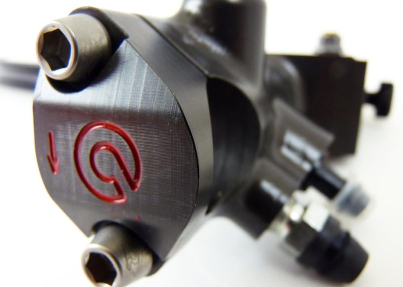Brembo Racing CNC ラジアルマスターシリンダー BRAKE PUMP PR 1