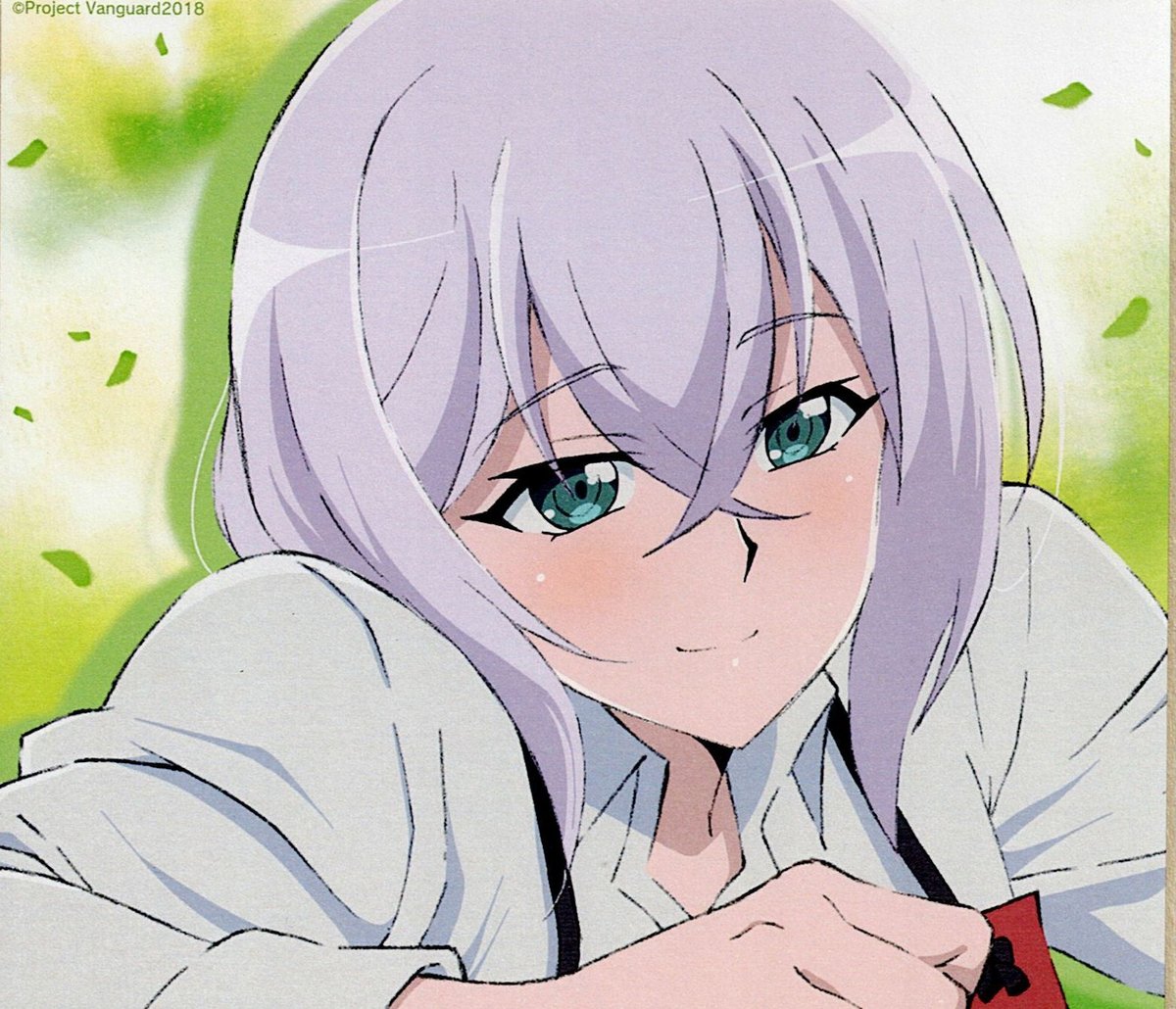 ヴァンガード」トレーディングミニ色紙 戸倉ミサキ | K-BOOKS 池袋 2