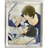 刀剣乱舞 蜻蛉切 五周年スクエア缶バッジコレクション | K-BOOKS 池袋