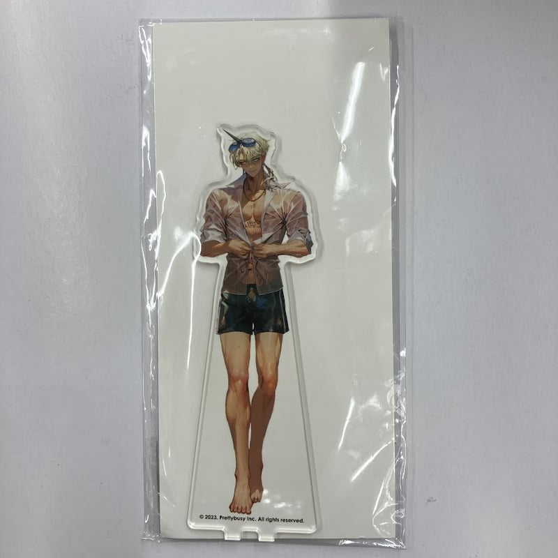 地獄のどこが悪い？ ベルゼブブ アクリルスタンド | K-BOOKS 池袋 2