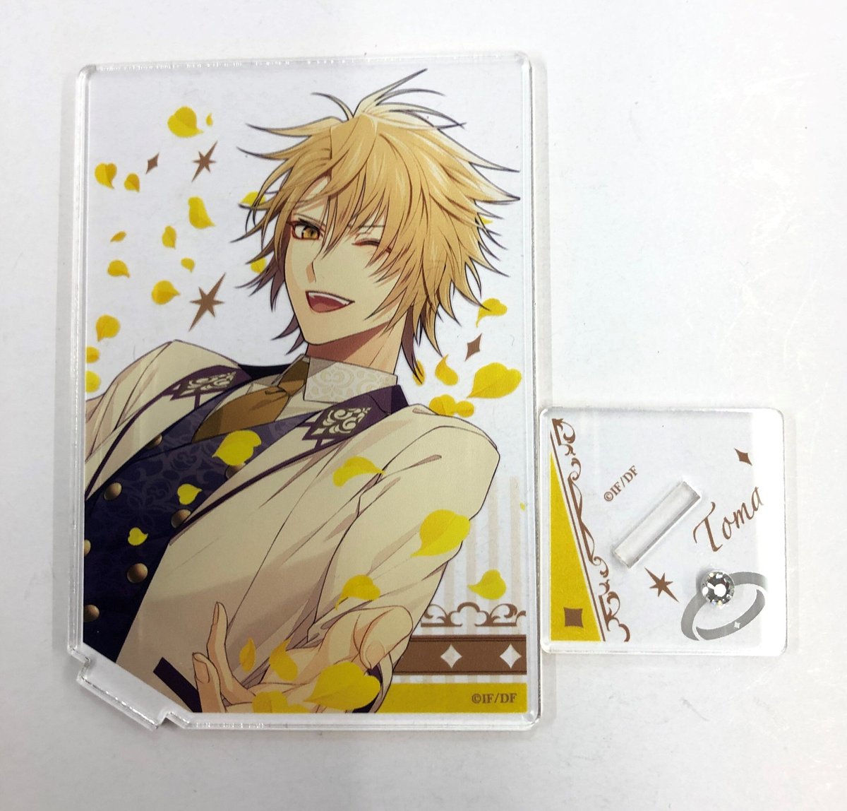 AMNESIA トーマ アクリルスタンド | K-BOOKS 池袋 2次元グッズ通販