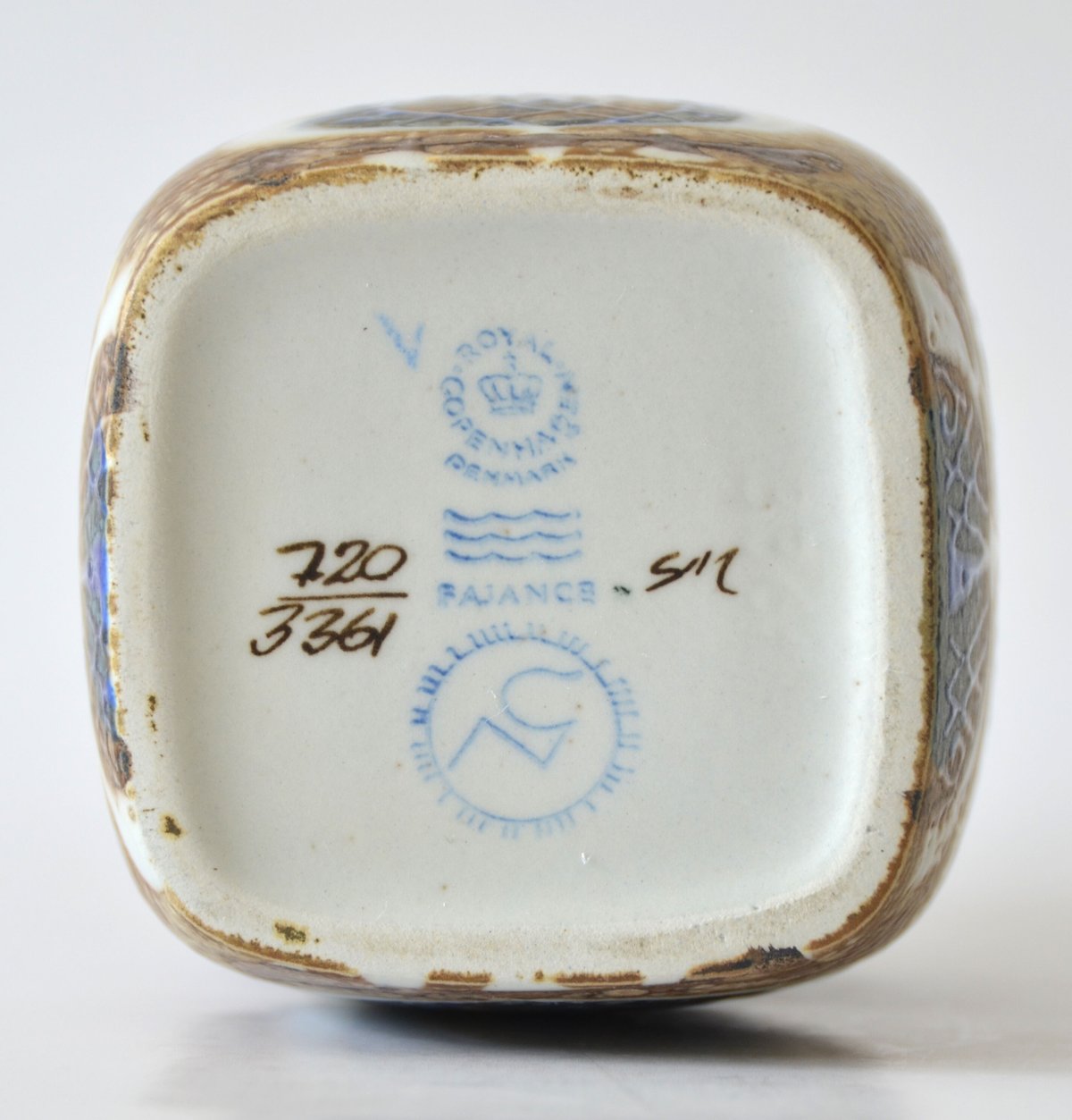 Royal Copenhagen/Baca (ロイヤルコペンハーゲン/バッカ) 花瓶 フラワー
