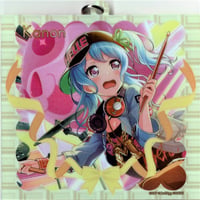 BanG Dream!（バンドリ）トレーディング缶バッジ WEGO ver. 湊友希那