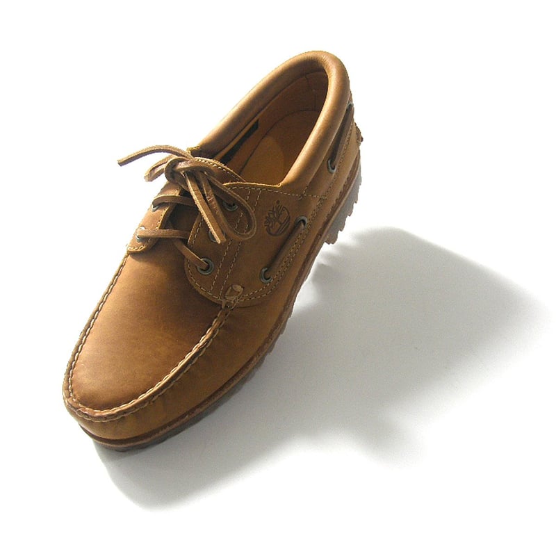 Timberland ／ ティンバーランド 3EYE CLASSIC LUG モカシン デッキ
