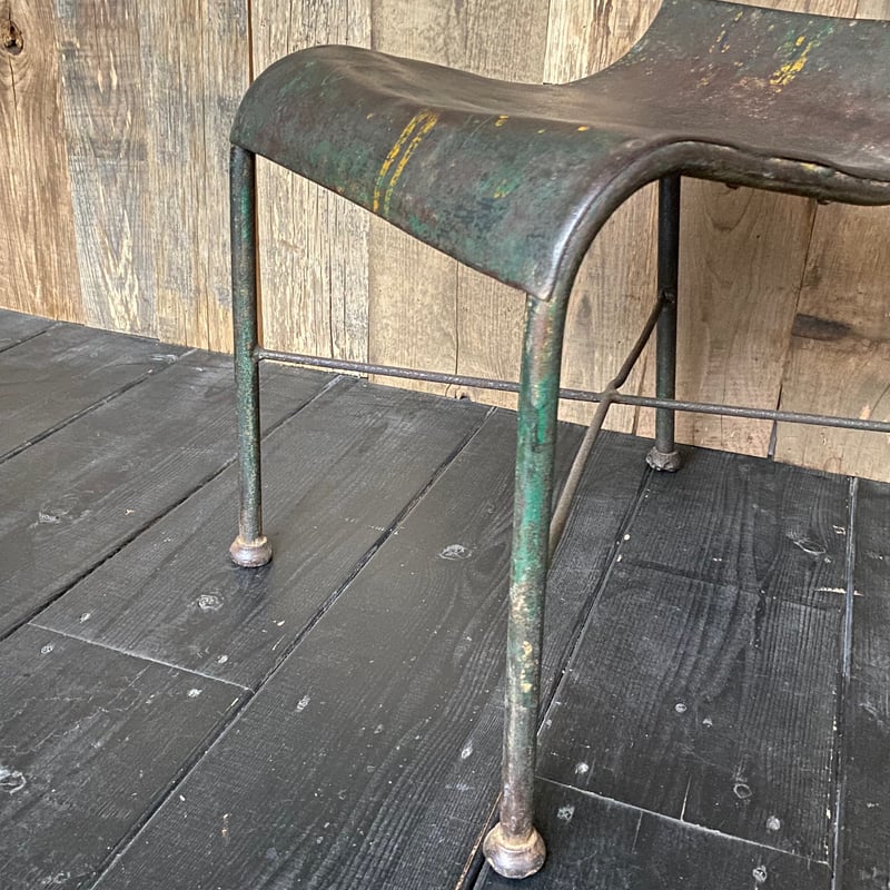 アイアンチェア フランスアンティーク ㉗ | OGISHIMA COFFEE Antiques