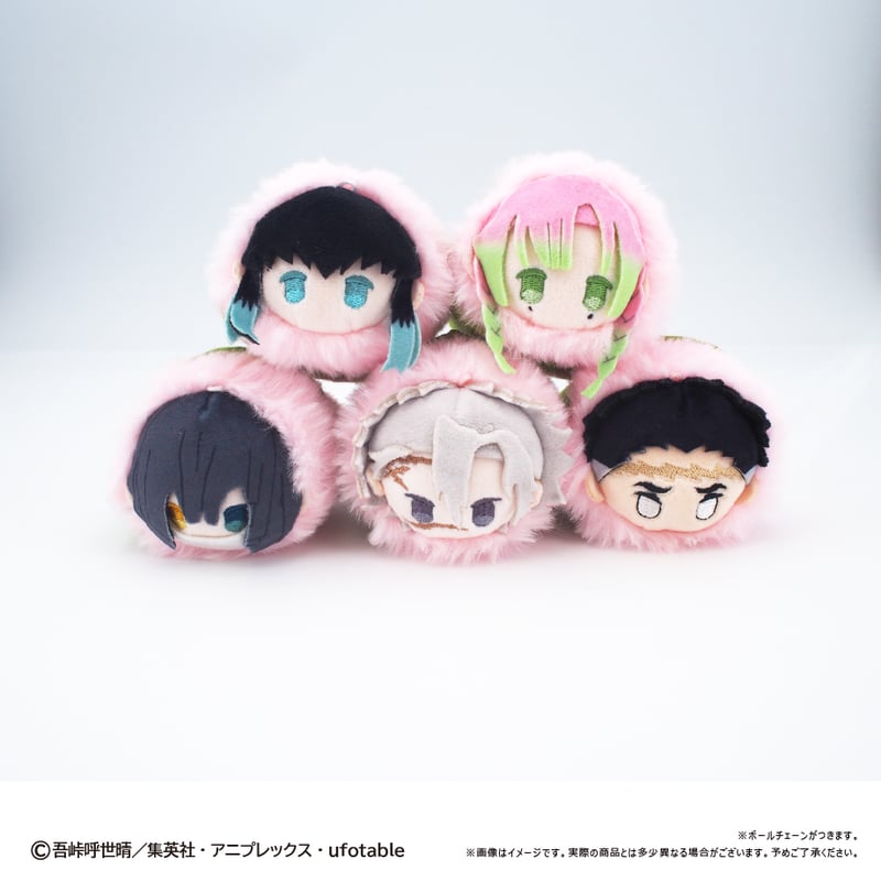 鬼滅の刃 桜餅マスコット Vol.3 | TAPIOCA online shop｜アニメグッズ