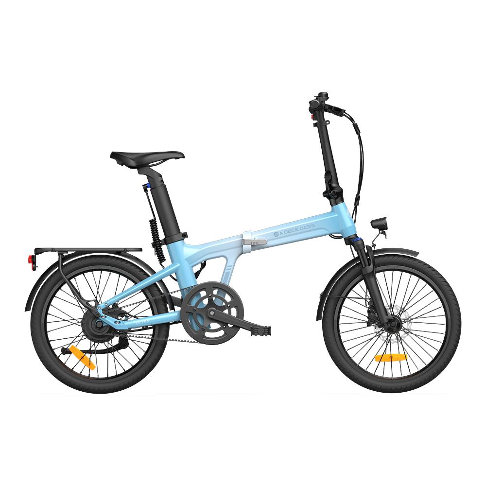 ADO Air 20 Ultra 折りたたみ電動アシスト自転車 | 【E-WALK Mobil