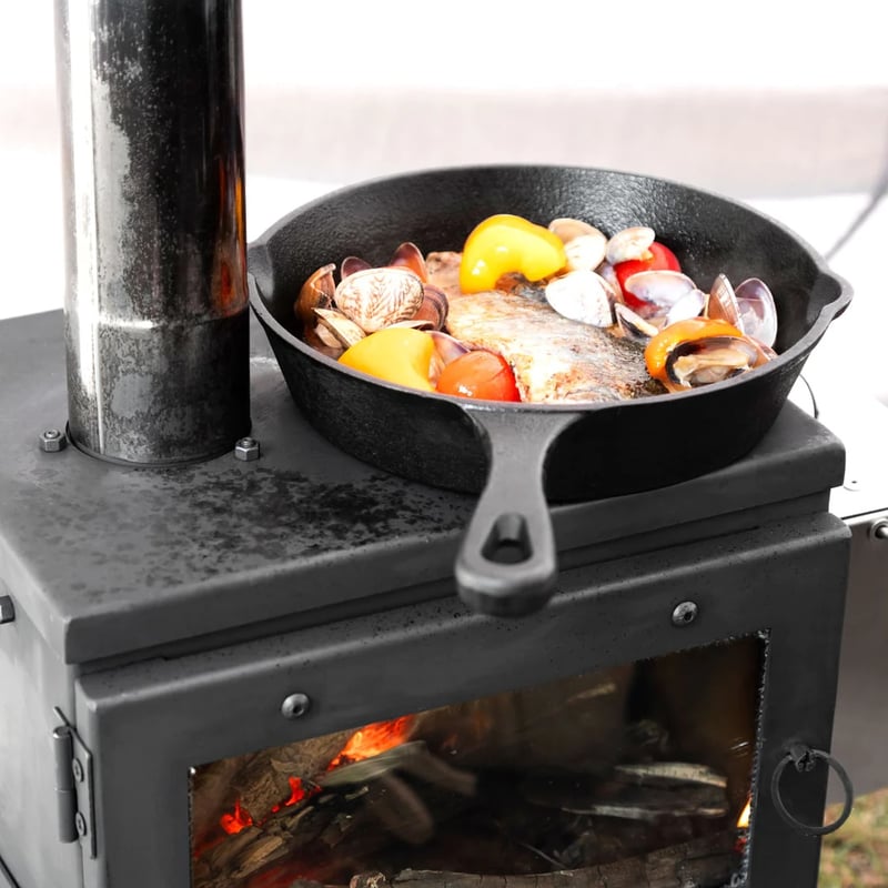 Mt.SUMI マウントスミ / Woodstove MICRO / アウトドア薪ストーブ