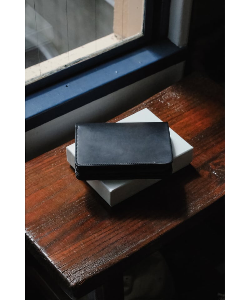 forme Short wallet | MusterWerk Sud.