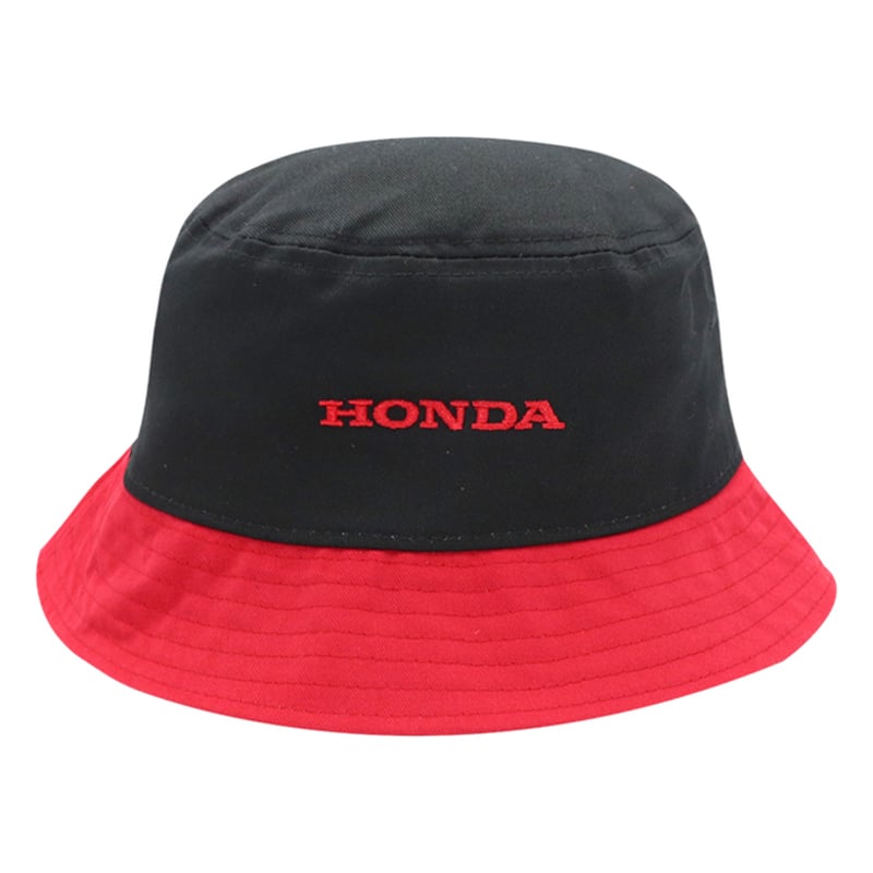 SALE】HRC バケットハット Bicolor（ブラック） | mobilitystation
