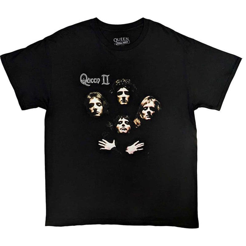 公式新品】 QUEEN - BO RHAP CLASSIC クイーンTシャツ | wear