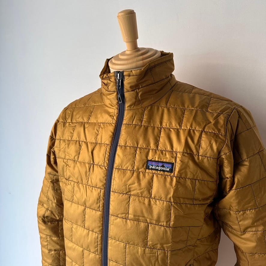 PATAGONIA / NANO PUFF JACKET （RAPTOR BROWN） | w