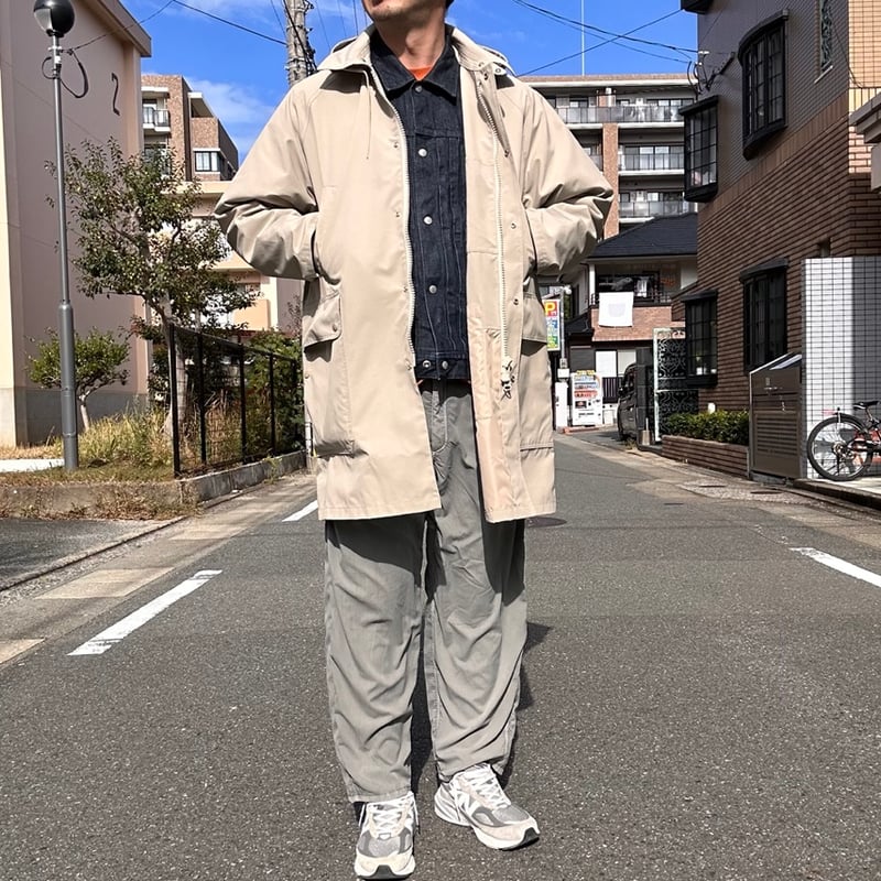 SASSAFRAS / FALL LEAF COAT ＋(BEIGE) | weaver
