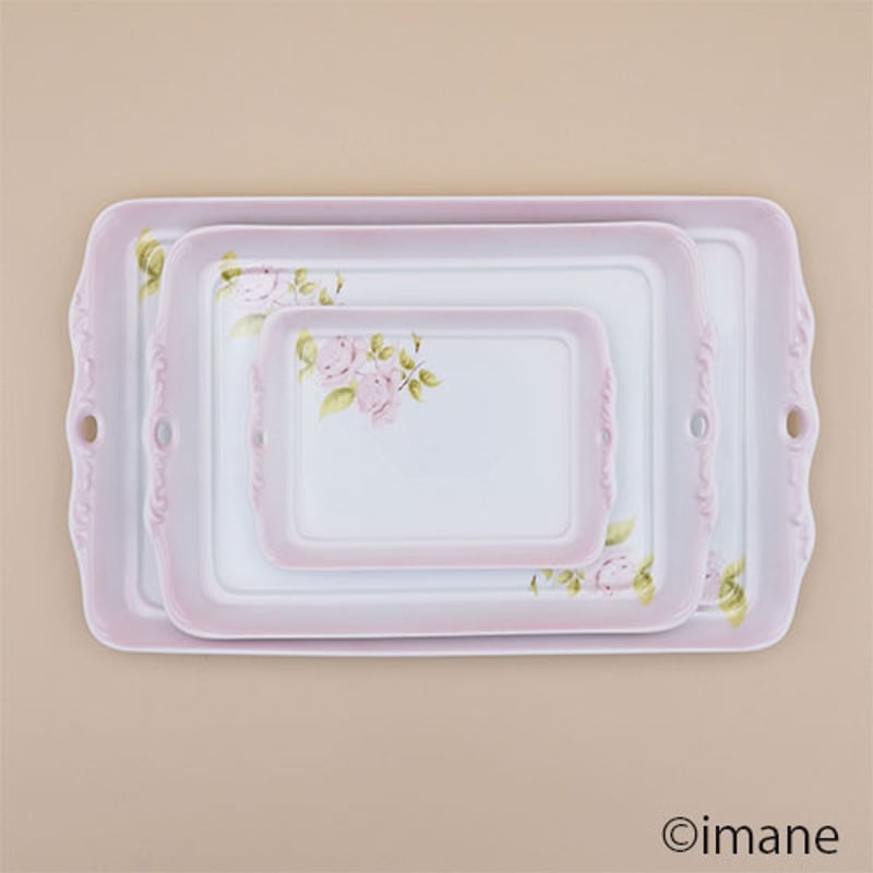おすすめ商品】イマン ダイアナローズ アンティークトレー M | Frenchchic