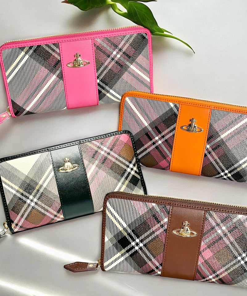 VivienneWestwood 長財布 | LQEMIE