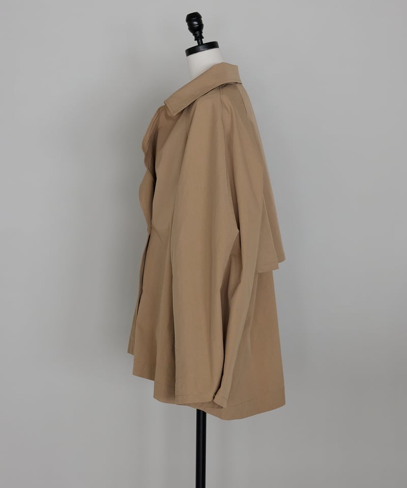 再販】Cross over Trench | CLORE+