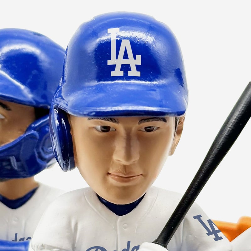 世界360個限定】ベッツ&大谷&フリーマン トリプルコラボ ボブルヘッド