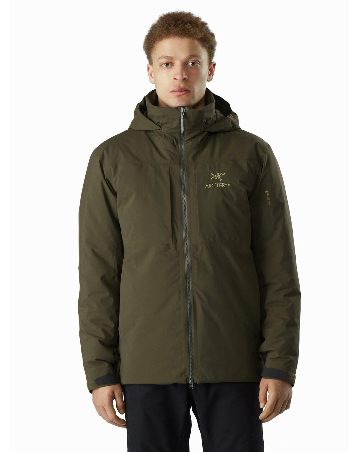 ARC`TERYX】Fission SV Jacket Men`s (Black) | S