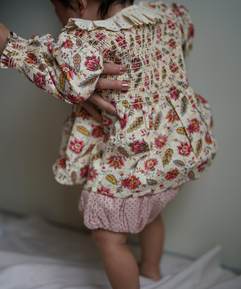 BONJOUR DIARY]【2Y／3Y: LAST1！！】BABY SET WITH RE