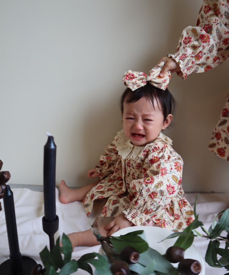 BONJOUR DIARY]【2Y／3Y: LAST1！！】BABY SET WITH RE