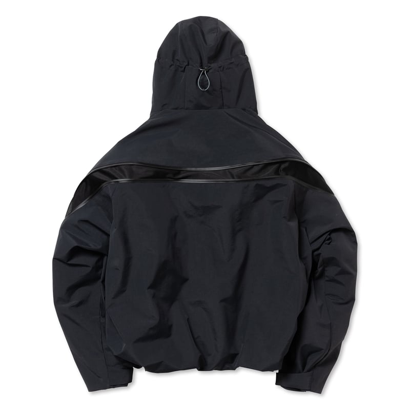 ROTOL | ロトル | VENTILATION SHELL PARKA | シェルパーカー