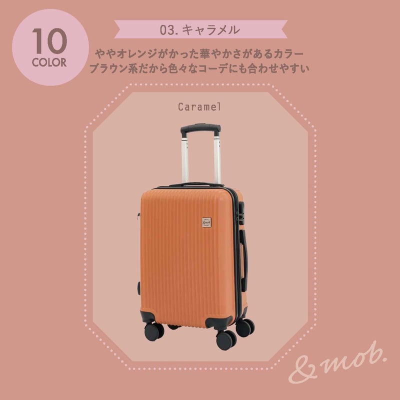 スーツケース キャリーケース キャリーバッグ Lサイズ 4泊～8泊 100L