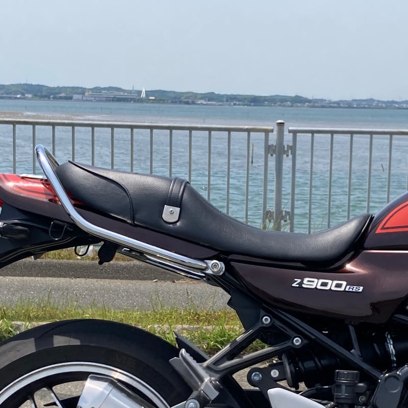 G-Series KAWASAKI Z900RS SEAT.ASSY製品【ZⅡパターン・艶消し