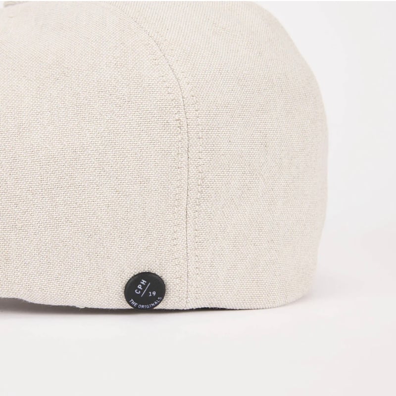 CPH】575PL POLYESTER LINEN CASQUETTE | lupus on