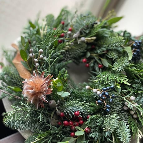 christmaswreath | STORES
