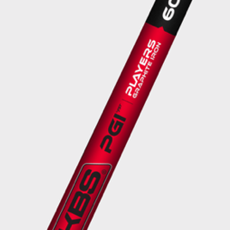 KBS PGI PLYERS グラファイト アイアン用シャフト （50g・60g・70g・